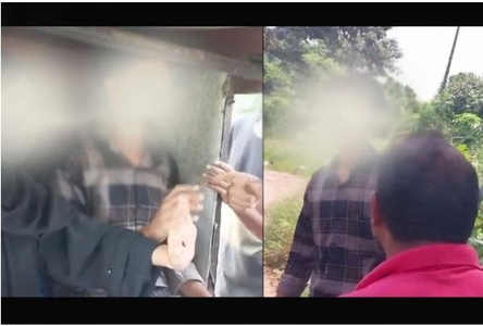 ಉಪ್ಪಿನಂಗಡಿ: ಮುಸ್ಲಿಂ ವಿದ್ಯಾರ್ಥಿ ಜೋಡಿಗಳ ಮೇಲೆ ಹಲ್ಲೆ..!