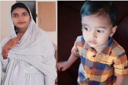 ಮಂಗಳೂರು: ತಾಯಿ ಜೊತೆ ಮೂರು ವರ್ಷದ ಮಗು ನಾಪತ್ತೆ..!