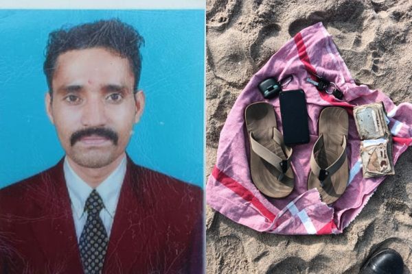 ಉಳ್ಳಾಲ : ಸಮುದ್ರಕ್ಕೆ ಹಾರಿ ಆತ್ಮಹತ್ಯೆಗೆ ಶರಣಾದ ಸಿಟಿ ಬಸ್ ಚಾಲಕ