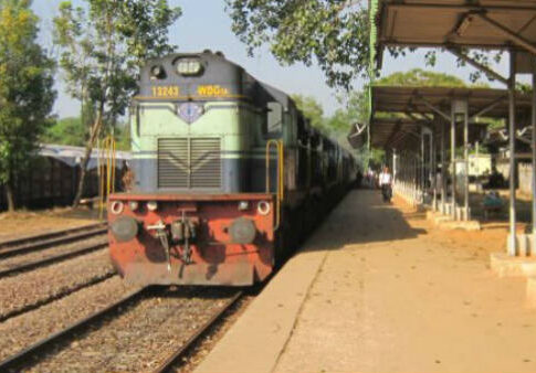 ಮಂಗಳೂರು: ಪ್ರಯಾಣಿಕರೇ ಗಮನಿಸಿ…ಬೆಂಗಳೂರು ಮಂಗಳೂರು ರೈಲು ಸಂಚಾರ ಒಂದು ವಾರ ರದ್ದು