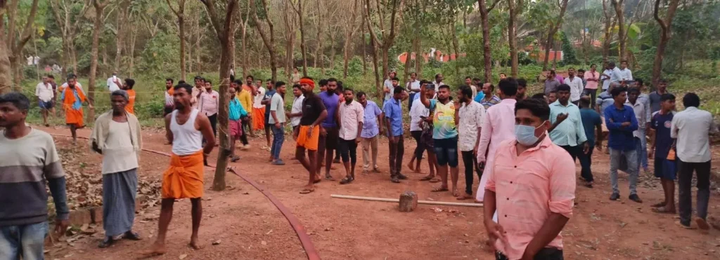 ಬೆಳ್ತಂಗಡಿ; ಸುಡುಮದ್ದು ತಯಾರಿಸುವ ಘಟಕದಲ್ಲಿ ಸ್ಫೋಟ; ಇಬ್ಬರು ಮೃತ್ಯು, ಹಲವು ಮಂದಿಗೆ ಗಾಯ.