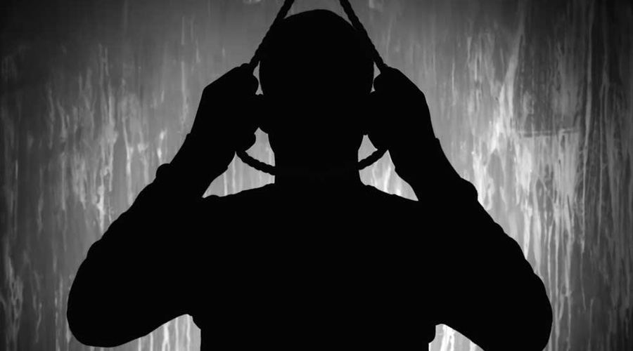 8ನೇ ತರಗತಿ ವಿದ್ಯಾರ್ಥಿ ನೇಣಿಗೆ ಶರಣು