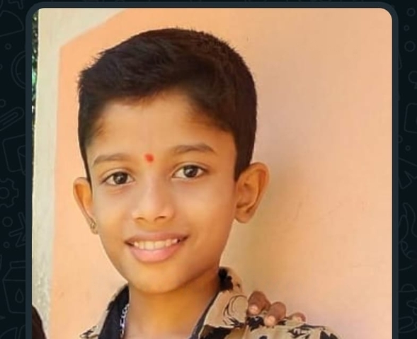 ಸುಳ್ಯ : 8ನೇ ತರಗತಿಯ ವಿದ್ಯಾರ್ಥಿ ನಾಪತ್ತೆ