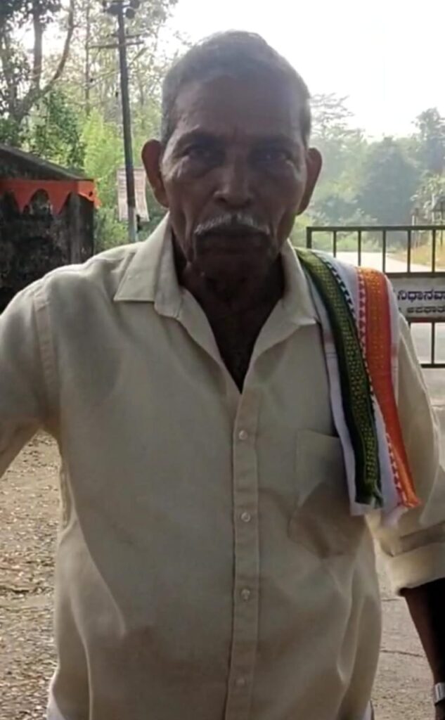 ಚಿಲ್ಲರೆ ಇಲ್ಲ ಎಂದು ಪ್ರಯಾಣಿಕನನ್ನು ಅರ್ದದಲ್ಲೆ ಇಳಿಸಿ ಹೋದ ಕೆ ಎಸ್ ಆರ್ ಟಿ ಸಿ ನಿರ್ವಾಹಕ:ಕಡಬದಲ್ಲಿ ನಡೆಯಿತು ಅಮಾನವೀಯ ನಡೆ