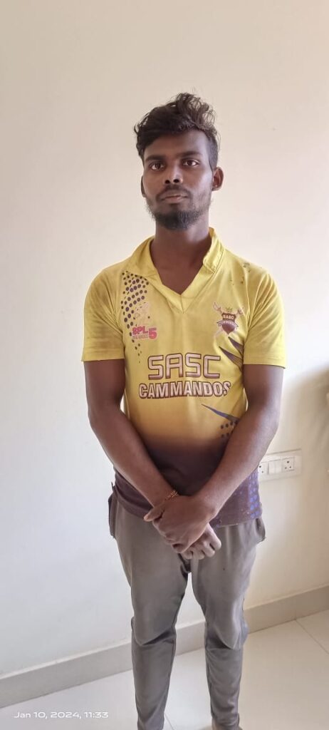 ಪೋಸ್ಕೊ ಪ್ರಕರಣದಲ್ಲಿ ಆರೋಪಿಯಾಗಿದ್ದು ತಲೆಮೆರೆಸಿಕೊಂಡಿದ್ದ ಸುಳ್ಯದ ಆರೋಪಿಯ ಬಂಧನ.