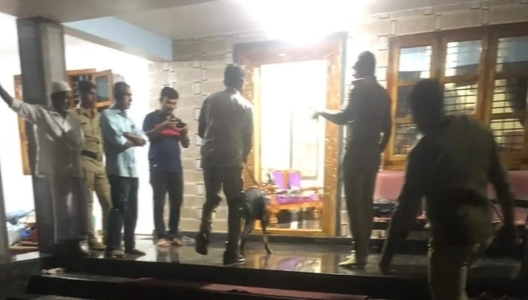 ಮನೆ ಬೀಗ ಮುರಿದು ಲಕ್ಷಾಂತರ ಮೌಲ್ಯದ ನಗ,ನಗದು ಲೂಟಿ..!