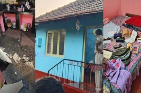 ಮಂಗಳೂರು : ಹಾಡಹಗಲೇ ಮನೆಗೆ ನುಗ್ಗಿದ ಖದೀಮರು ಚಿನ್ನಾಭರಣದೊಂದಿಗೆ ಪರಾರಿ