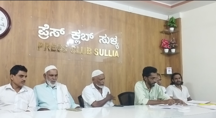 ಫೆ.2 ರಿಂದ ಫೆ 6.ರ ವರೆಗೆ ಅಜ್ಜಾವರ ಮೇನಾಲ ಮಖಾಂ ಉರೂಸ್ ಪ್ರಾರಂಭ :ಫೆ.6 ರಂದು ಉರೂಸ್ ಸಮಾರೋಪ ಹಾಗೂ ಸೌಹಾರ್ದ ಸಂಗಮ: ಶಾಫಿ ಮುಕ್ರಿ