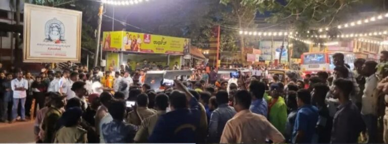 ಕಂಬಳ ವೀಕ್ಷಣೆಗೆಂದು ಬರುತ್ತಿದ್ದ ಅಪ್ರಾಪ್ತ ಬಾಲಕಿಗೆ ಲೈಂಗಿಕ ಕಿರುಕುಳ ಆರೋಪ : ಕಡಬದ ಯುವಕ ಅರೆಸ್ಟ್ ;