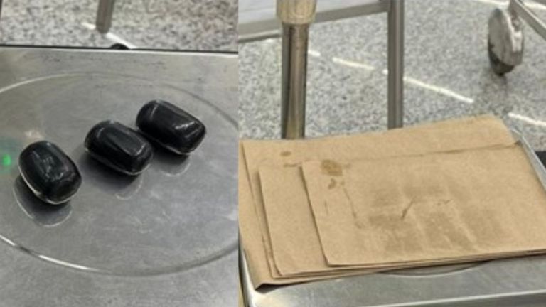 ಮಂಗಳೂರು ಕಸ್ಟಮ್ಸ್ ಅಧಿಕಾರಿಗಳ ಮುಂದುವರೆದ ಚಿನ್ನ ಬೇಟೆ,ಏರ್‌ಪೋರ್ಟಿನಲ್ಲಿ 50.93 ಲಕ್ಷದ ಚಿನ್ನ ವಶ..!