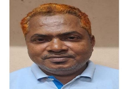 ಅಕ್ರಮ ಮರಳು ಸಾಗಾಟ ಪ್ರಕರಣದ ಆರೋಪಿಯ ಬಂಧನ