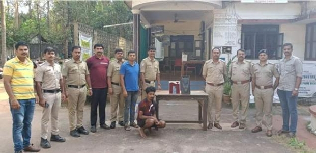 ಮಂಗಳೂರು: ಕಳ್ಳತನ ಪ್ರಕರಣ; ಆರೋಪಿ ಅರೆಸ್ಟ್..!