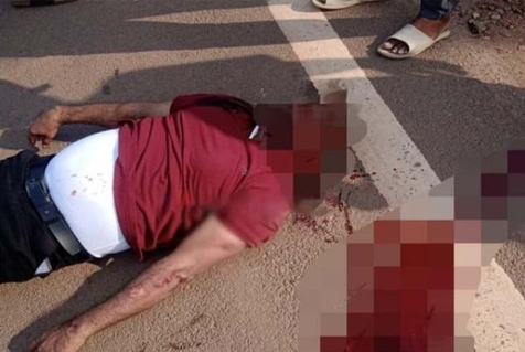 ಮಂಗಳೂರು: ಮೆಹಂದಿ ಕಾರ್ಯಕ್ರಮದಲ್ಲಿ ಪಾಲ್ಗೊಂಡು ಹಿಂದಿರುಗುತ್ತಿದ್ದಾಗ ದಂಪತಿಗೆ ಅಪಘಾತ- ಪತಿ ಗಂಭೀರ