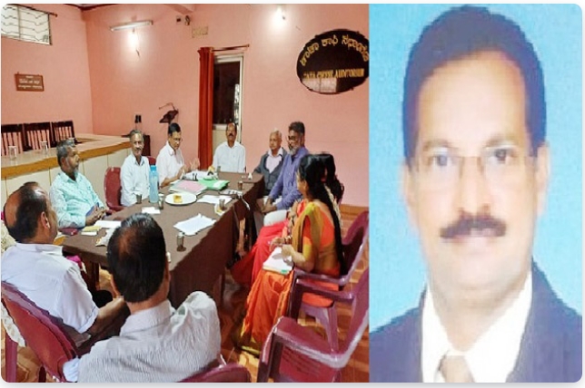 ಕೊಡಗು ಜಿಲ್ಲಾ ಲೇಖಕ ಮತ್ತು ಕಲಾವಿದರ ಬಳಗದ ಅಧ್ಯಕ್ಷರಾಗಿ ಲೋಕನಾಥ್ ಅಮೆಚೂರು ಆಯ್ಕೆ