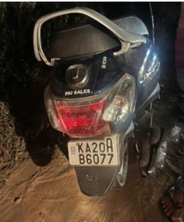 ಉಡುಪಿ: ದ್ವಿಚಕ್ರ ವಾಹನ , ಬಸ್ ನಡುವೆ ಅಪಘಾತ: ಸವಾರ ಸಾವು , ಮತ್ತೋರ್ವ ಗಂಭೀರ