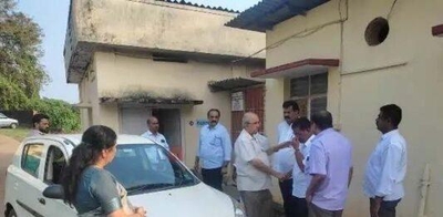 ಪುತ್ತೂರು : ಕುಂಬ್ರ ಪ್ರಾ.ಕೃ.ಪ ಸಹಕಾರಿ ಸಂಘದ ಅಧ್ಯಕ್ಷರ ಪತ್ನಿ ನೀರಿನ ತೊಟ್ಟಿಗೆ ಬಿದ್ದು ಮೃತ್ಯು