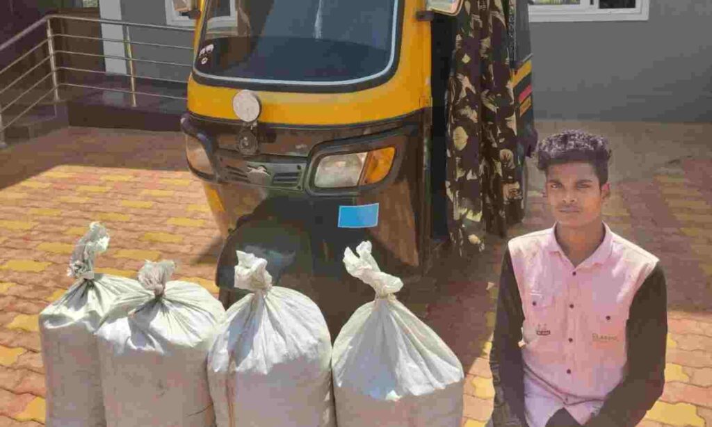 ಬಜ್ಪೆ: ಕಳ್ಳತನ ಪ್ರಕರಣ; ಸೊತ್ತು ಸಹಿತ ಆರೋಪಿ ಸೆರೆ