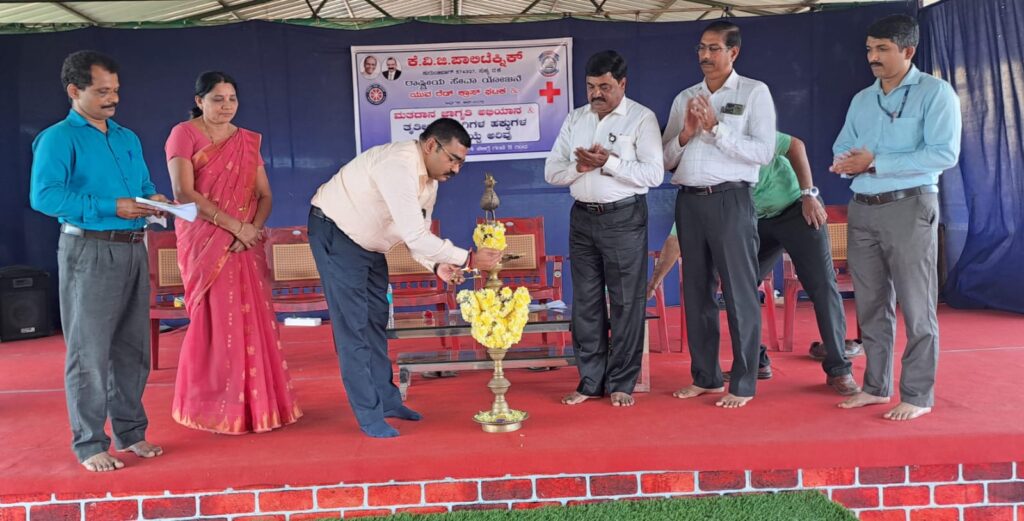 ಕೆವಿಜಿ ಪಾಲಿಟೆಕ್ನಿಕ್ : ಮತದಾನ ಜಾಗೃತಿ ಅಭಿಯಾನ. ದೇಶದ ಸಮಗ್ರತೆಗೆ ಮತದಾನ ಮಾಡುವುದು ಬಹಳ ಮುಖ್ಯ – ಡಾ.  ಉಜ್ವಲ್ ಯು.ಜೆ.