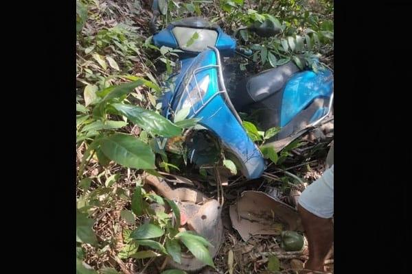 ಬೆಳ್ತಂಗಡಿ: ಚಾಲಕನ ನಿಯಂತ್ರಣ ತಪ್ಪಿ ವಾಹನ ಪಲ್ಟಿ; ಮಹಿಳೆ ಗಂಭೀರ..!