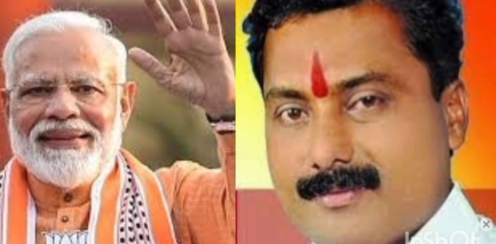 ಹಿರಿಯರ ಮಾರ್ಗದರ್ಶನದಲ್ಲಿ, ಯುವಕರಿಗೂ ಅವಕಾಶನೀಡಿ ಪಕ್ಷವನ್ನು‌ ಇನ್ನಷ್ಟು ಭದ್ರ ಪಡಿಸುವುದರೊಂದಿಗೆ ಮೋದಿಯವರನ್ನು ಮತ್ತೊಮ್ಮೆ ಪ್ರಧಾನಿಯಾಗಿಸುವುದೇ ಮುಂದಿನ ಗುರಿ : ವೆಂಕಟ್ ವಳಲಂಬೆ.