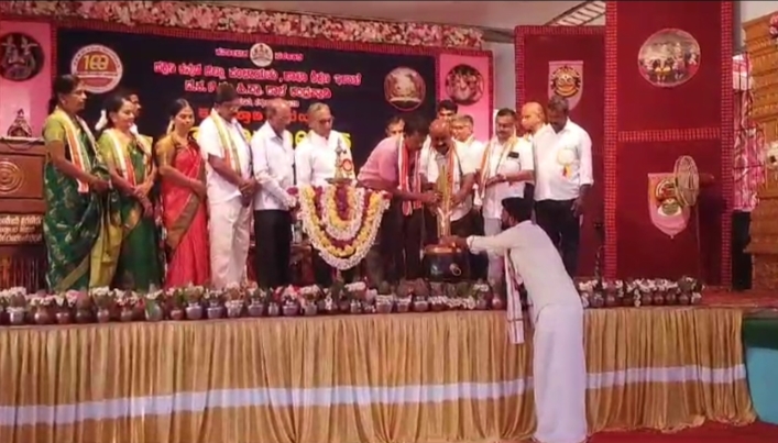 ಕಂದ್ರಪ್ಪಾಡಿ ಶಾಲಾ ಶತಮಾನೋತ್ಸವ ಸಮಾರಂಭ : ಪ್ರತಿಷ್ಠಿತ ಶಾಲೆಗಳಲ್ಲಿ ದೊರೆಯದ ಸೌಲಭ್ಯ ಇಂದು ಸರಕಾರಿ ಶಾಲೆಯಲ್ಲಿ ದೊರೆಯುತ್ತಿದೆ-ಸುಳ್ಯ ಕ್ಷೇತ್ರ ಶಿಕ್ಷಣಾಧಿಕಾರಿ  ಬಿ.ಇ ರಮೇಶ್