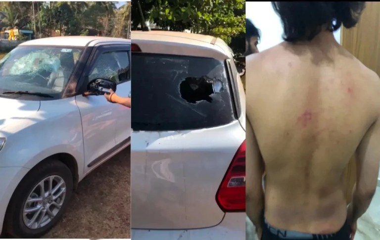 ಕಾರವಾರ : ಮಂಗಳೂರು ಮೂಲದ ಪ್ರಯಾಣಿಕರ ಮೇಲೆ ಟೋಲ್ ಸಿಬಂದಿಯಿಂದ ಹಲ್ಲೆ,ದೂರು ದಾಖಲು..!
