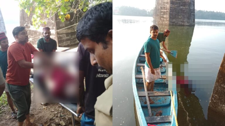 ಬಂಟ್ವಾಳ : ಚಲಿಸುತ್ತಿದ್ದ ರೈಲಿನಿಂದ ನೇತ್ರಾವತಿ ನದಿಗೆ ಹಾರಿ ಆತ್ಮಹತ್ಯೆಗೆ ಶರಣಾದ ಯುವತಿ..!