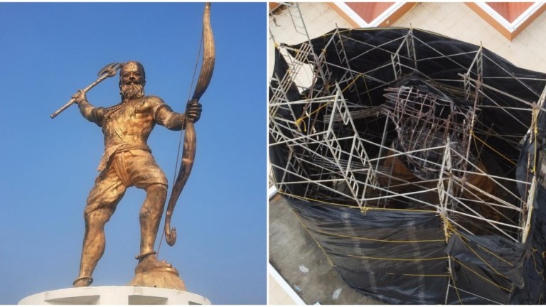 ಕಾರ್ಯಕರ್ತರ ಒತ್ತಡ ಹಿನ್ನೆಲೆ : ಪರಶುರಾಮ ಥೀಮ್ ಪಾರ್ಕ್ ಕಾಮಗಾರಿ ಅವ್ಯವಹಾರ ಸಿಐಡಿ ತನಿಖೆಗೆ ಸಿಎಂ ಆದೇಶ..!