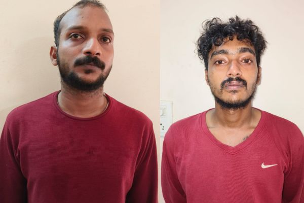 ಮಂಗಳೂರು ಮಾದಕ ದ್ರವ್ಯ ಮಾರಾಟ ಮಾಡುತ್ತಿದ್ದ ಇಬ್ಬರ ಬಂಧನ