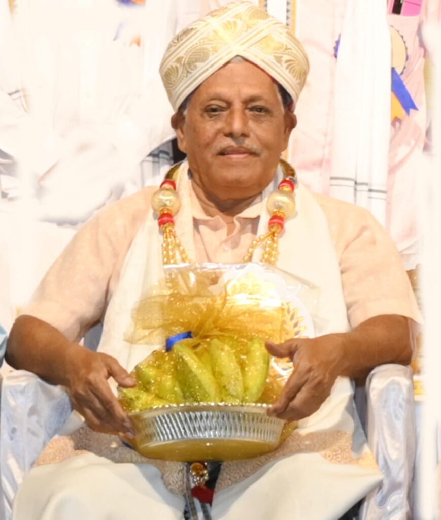 ಗಂಗಾಧರ ಮಟ್ಟಿಗೆ ಹುಟ್ಟೂರ ಗೌರವ