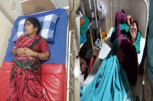 ವಿಟ್ಲ: ಅನ್ಯಕೋಮಿನ ವ್ಯಕ್ತಿಯಿಂದ ಅಕ್ರಮ ಮನೆ ಪ್ರವೇಶ; ತಾಯಿ ಮತ್ತು ಮಗನ ಮೇಲೆ ಹಲ್ಲೆ- ದೌರ್ಜನ್ಯ; ಆರೋಪಿಯನ್ನು ಬಂಧಿಸಲು ಹಿಂ.ಜಾ.ವೆ ಅಗ್ರಹ..!