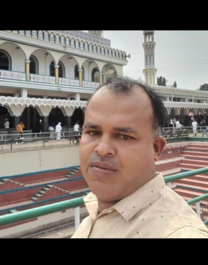 ಅಡ್ಕಾರ್ ಕಟ್ಟಡದಿಂದ ಬಿದ್ದು  ಗಂಭೀರ ಗಾಯಗೊಂಡ ಪಳ್ಳಂಗೋಡು ನಿವಾಸಿ ಮೃತ್ಯು