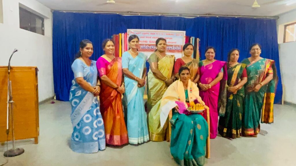 ಡಾ. ಅನುರಾಧಾ ಕುರುಂಜಿಯವರಿಗೆ ಬೆಳ್ತಂಗಡಿ ಗೌಡ ನಂಘದಿಂದ  ಸನ್ಮಾನ