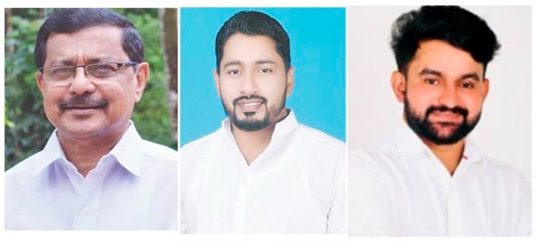 ರಾಜ್ಯ ಸರ್ಕಾರದ ಗ್ಯಾರಂಟಿ ಅನುಷ್ಠಾನ ಸಮಿತಿಯ ಜಿಲ್ಲಾಧ್ಯಕ್ಷ ಮತ್ತು ತಾಲೂಕು ಅಧ್ಯಕ್ಷರ ನೇಮಕ.