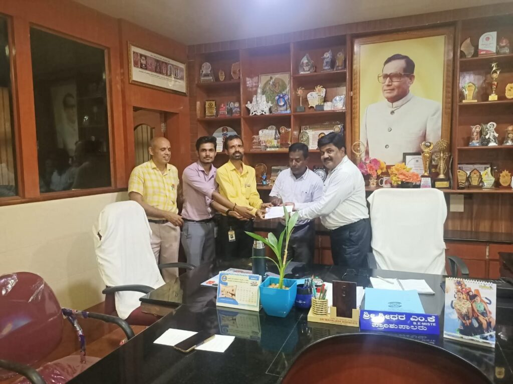 ಕೆವಿಜಿ ಪಾಲಿಟೆಕ್ನಿಕ್ : “ಸಿವಿಲ್ ಇಂಜಿನಿಯರಿಂಗ್ ತಂತ್ರಾಂಶಗಳು” ಉಪನ್ಯಾಸ