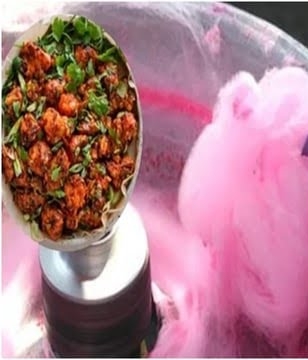 ರಾಜ್ಯದಲ್ಲಿ ಕಾಟನ್ ಕ್ಯಾಂಡಿ(ಬಾಂಬೆ ಮಿಠಾಯಿ) ಮತ್ತು ಗೋಬಿ ಮಂಚೂರಿ ನಿಷೇಧ