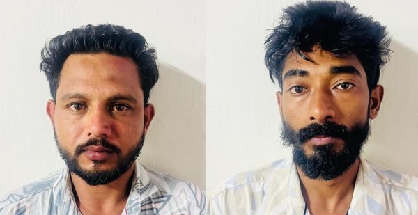 ಮಂಗಳೂರು: ನಿಷೇಧಿತ ಮಾದಕ ವಸ್ತು ಕೋಕೆನ್ ಮಾರಾಟಕ್ಕೆ ಯತ್ನಿಸುತ್ತಿದ್ದ ಇಬ್ಬರು ಆರೋಪಿಗಳ ಬಂಧನ