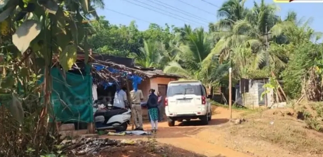 ಬೆಳ್ಳಾರೆ :ಎನ್‌ಐಎ ಅಧಿಕಾರಿಗಳ ತಂಡ ಮನೆಯೊಂದಕ್ಕೆ ದಿಢೀ‌ರ್ ದಾಳಿ