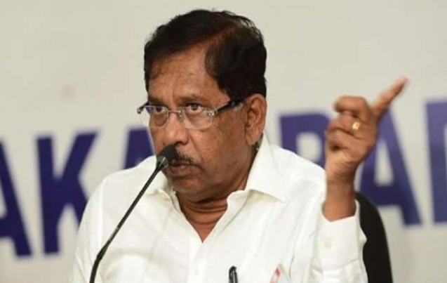 ರಾಜ್ಯದಲ್ಲಿ ಆ್ಯಸಿಡ್‌ ಮಾರಾಟ ನಿಷೇಧ : ಗೃಹ ಸಚಿವ ಡಾ.ಜಿ. ಪರಮೇಶ್ವರ್‌ ಘೋಷಣೆ