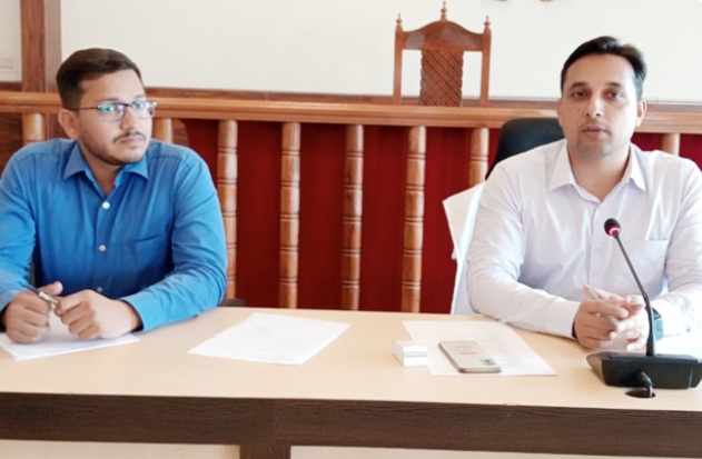 ಕನ್ನಡ ನಾಮಫಲಕ ಶೇ.60 ರಷ್ಟು ಕಡ್ಡಾಯ : ಜಿಲ್ಲಾಧಿಕಾರಿ ವೆಂಕಟ್ ರಾಜಾ ಸೂಚನೆ