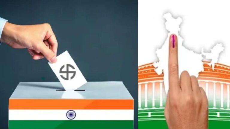 ELECTION COMMISSION: ಲೋಕಸಭಾ ಚುನಾವಣೆಯ ದಿನಾಂಕ ಘೋಷಣೆ- 7 ಹಂತದಲ್ಲಿ ಮತದಾನ