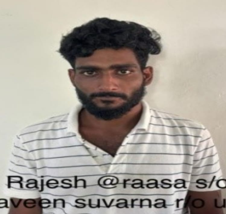 ಉಳ್ಳಾಲ : ಏಳು ವರ್ಷಗಳಿಂದ ತಲೆಮರೆಸಿಕೊಂಡಿದ್ದ ಆರೋಪಿ ಸೆರೆ…!