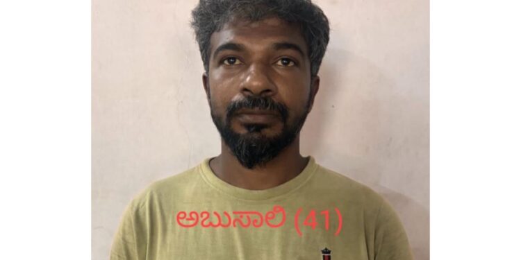 ಬಂಟ್ವಾಳ : 17 ವರ್ಷಗಳಿಂದ ನ್ಯಾಯಾಲಯಕ್ಕೆ ಹಾಜರಾಗದೆ ತಲೆಮರೆಸಿಕೊಂಡಿದ್ದ ಆರೋಪಿಯ ಬಂಧನ