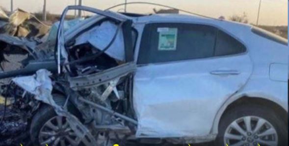 ಸೌದಿ ಅರೇಬಿಯಾದಲ್ಲಿ ಭೀಕರ ರಸ್ತೆ ಅಪಘಾತ ; 3 ತಿಂಗಳ ಮಗು ಸಹಿತ ಮಂಗಳೂರು ಮೂಲದ ನಾಲ್ವರು ದುರ್ಮರಣ