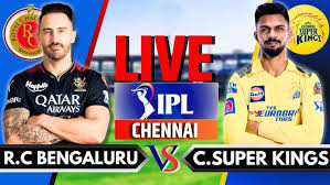 ಐಪಿಎಲ್ ಕ್ರಿಕೆಟ್ -2024 ಮೊದಲ ಪಂದ್ಯದಲ್ಲಿ ಅರ್ ಸಿ ಬಿ ವಿರುದ್ಧ ಚೆನ್ನೈ ಸೂಪರ್ ಕಿಂಗ್ಸ್ ಗೆ 6 ವಿಕೆಟ್ ಗಳ ಅಮೋಘ ಜಯ.