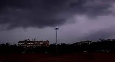 ರಾಜ್ಯದ ಕೆಲವು ಕಡೆಗಳಲ್ಲಿ ಮಳೆ ಮುನ್ಸೂಚನೆ