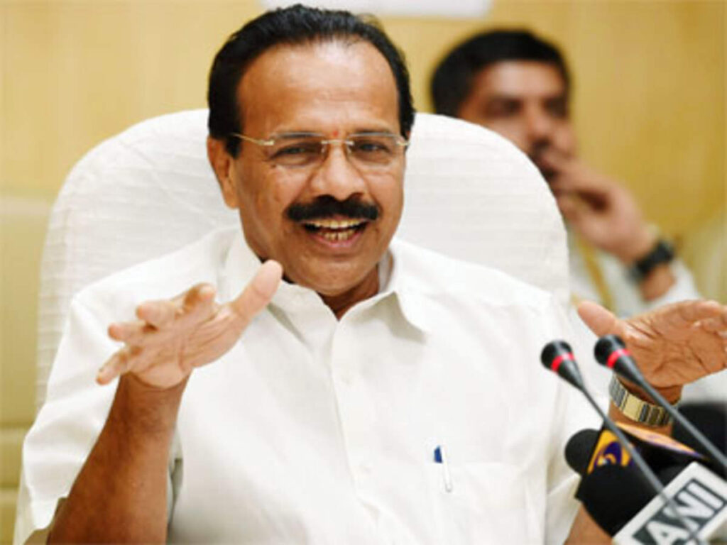 ಚಿಕ್ಕಬಳ್ಳಾಪುರ ಕ್ಷೇತ್ರದ ಬಿಜೆಪಿ ಅಭ್ಯರ್ಥಿಯಾಗಿ ಡಿ ವಿ ಬಹುತೇಕ ಖಚಿತ. ಪಕ್ಷ ತೊರೆಯುವ ಮಾತೇ ಇಲ್ಲ : ಡಿ ವಿ ಸದಾನಂದ ಗೌಡ