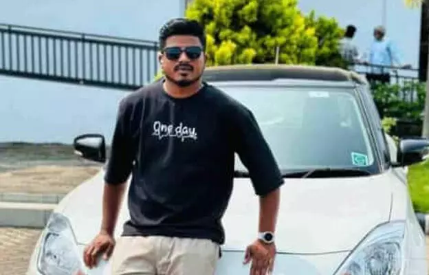 ಕೊಣಾಜೆ : ನೇಣು ಬಿಗಿದು ಯುವಕ ಆತ್ಮಹತ್ಯೆಗೆ ಶರಣು..!