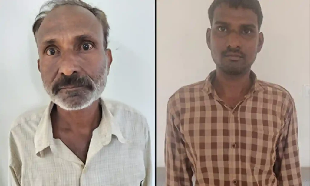 ಬಜ್ಪೆ : ಮನೆಗೆ ನುಗ್ಗಿ ಕಳವು ಪ್ರಕರಣ; ಇಬ್ಬರು ಆರೋಪಿಗಳ ಬಂಧನ