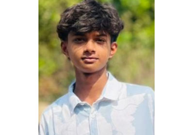 ಪೆರುವಾಜೆಯಲ್ಲಿ ಅಡ್ಡ ಬಂದ ಕಾಡುಹಂದಿಗಳ ಗುಂಪು-ಮರಕ್ಕೆ ಡಿಕ್ಕಿಯಾದ ಸ್ಕೂಟರ್-ಬಾಲಕ ಮೃತ್ಯು.